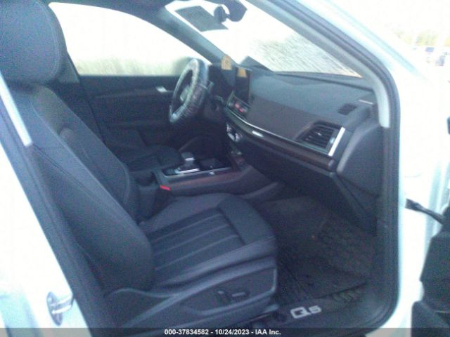 2023 AUDI Q5 WA1EAAFY9P2182716 Photo 4