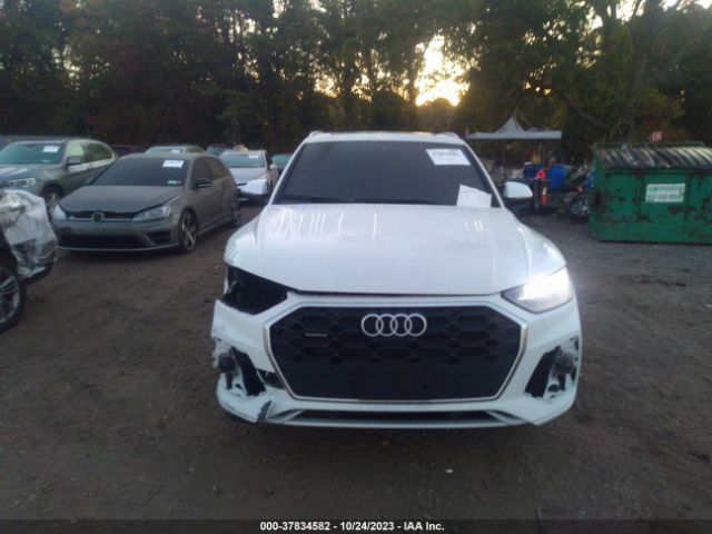 2023 AUDI Q5 WA1EAAFY9P2182716 Photo 5