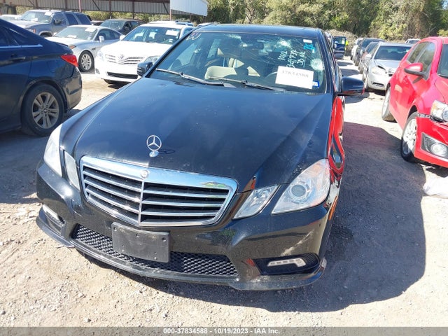 2011 MERCEDES-BENZ E-CLASS E 350 BLUETEC VIN: WDDHF2EB8BA341737