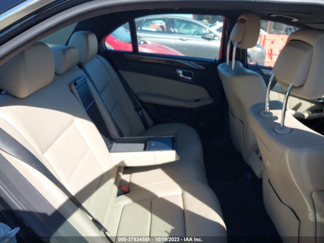 2011 MERCEDES-BENZ E-CLASS E 350 BLUETEC VIN: WDDHF2EB8BA341737