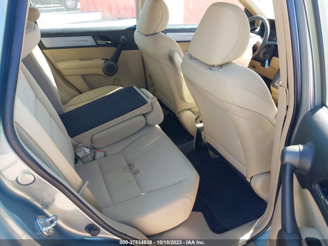 2010 HONDA CR-V LX VIN: 5J6RE3H38AL010326