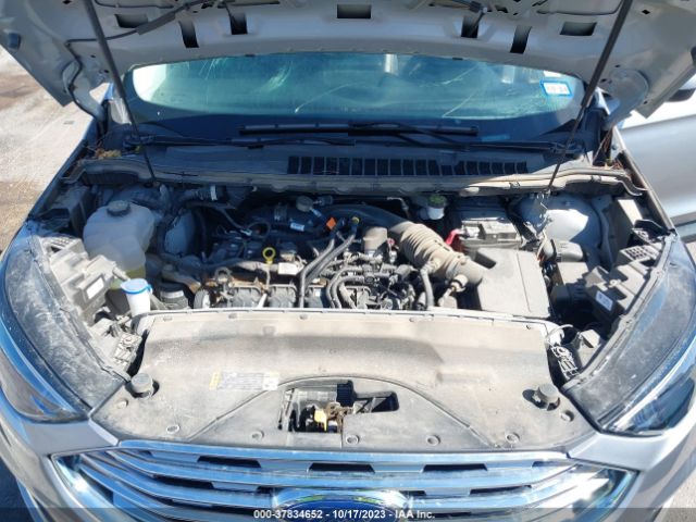 2FMPK4J97NBA93694 Ford Edge Sel/st-line