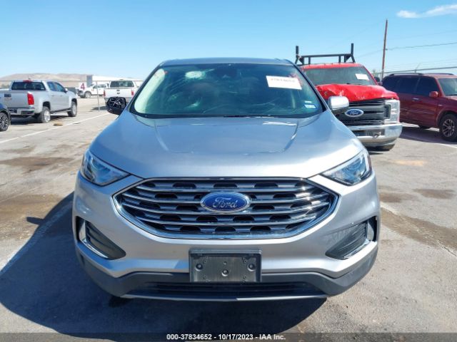 2FMPK4J97NBA93694 Ford Edge Sel/st-line