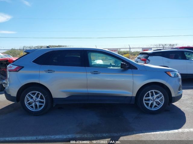 2FMPK4J97NBA93694 Ford Edge Sel/st-line