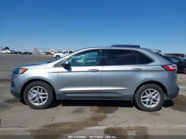 2FMPK4J97NBA93694 Ford Edge Sel/st-line
