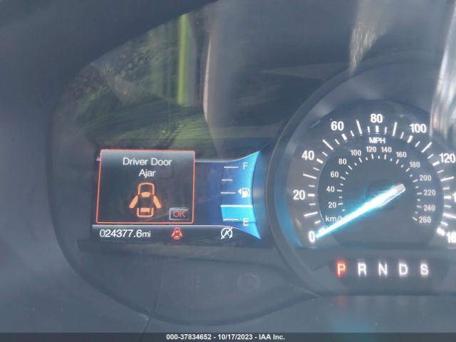 2FMPK4J97NBA93694 Ford Edge Sel/st-line