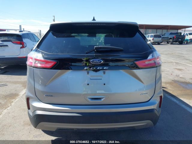 2FMPK4J97NBA93694 Ford Edge Sel/st-line