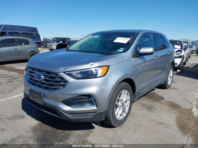 2FMPK4J97NBA93694 Ford Edge Sel/st-line