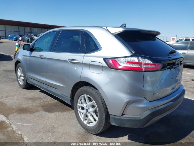 2FMPK4J97NBA93694 Ford Edge Sel/st-line