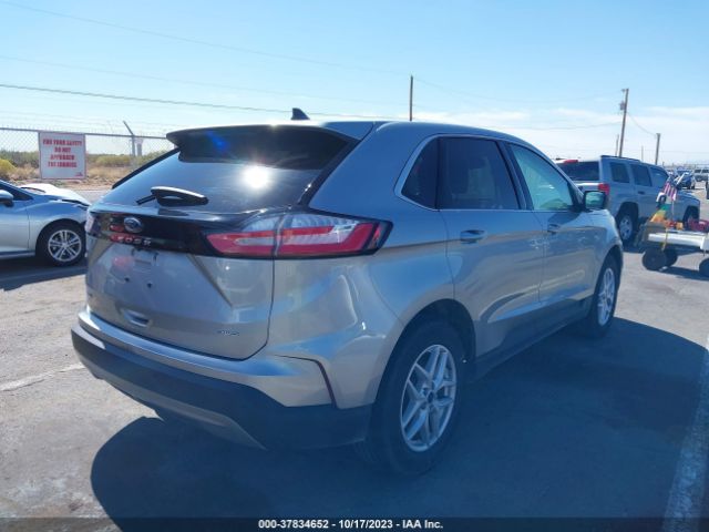 2FMPK4J97NBA93694 Ford Edge Sel/st-line