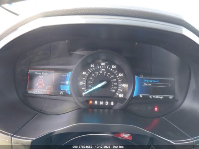 2FMPK4J97NBA93694 Ford Edge Sel/st-line
