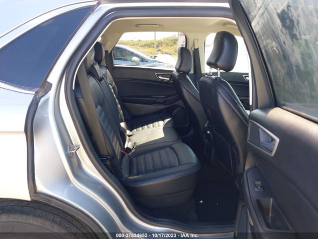 2FMPK4J97NBA93694 Ford Edge Sel/st-line