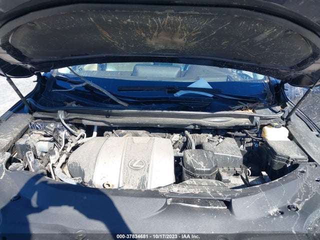 2T2BZMCA5HC130329 Lexus Rx Rx 350