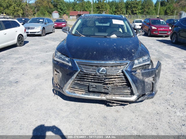 2T2BZMCA5HC130329 Lexus Rx Rx 350