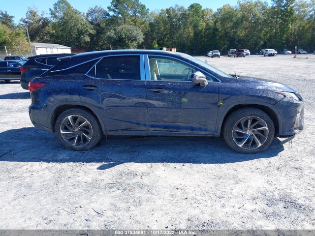 2T2BZMCA5HC130329 Lexus Rx Rx 350