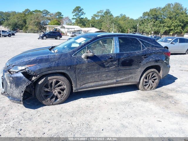 2T2BZMCA5HC130329 Lexus Rx Rx 350