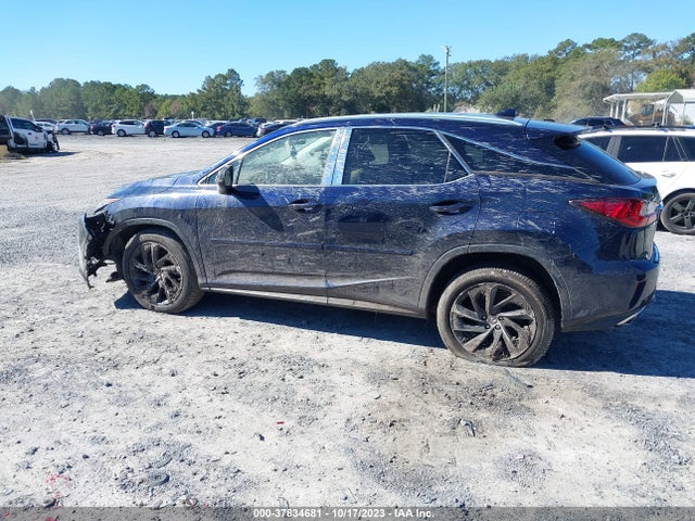 2T2BZMCA5HC130329 Lexus Rx Rx 350
