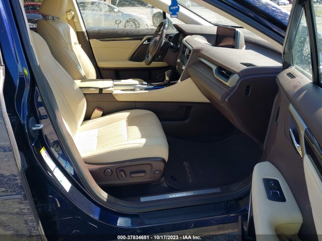 2T2BZMCA5HC130329 Lexus Rx Rx 350