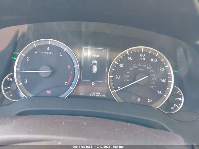 2T2BZMCA5HC130329 Lexus Rx Rx 350