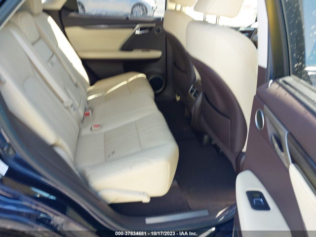2T2BZMCA5HC130329 Lexus Rx Rx 350