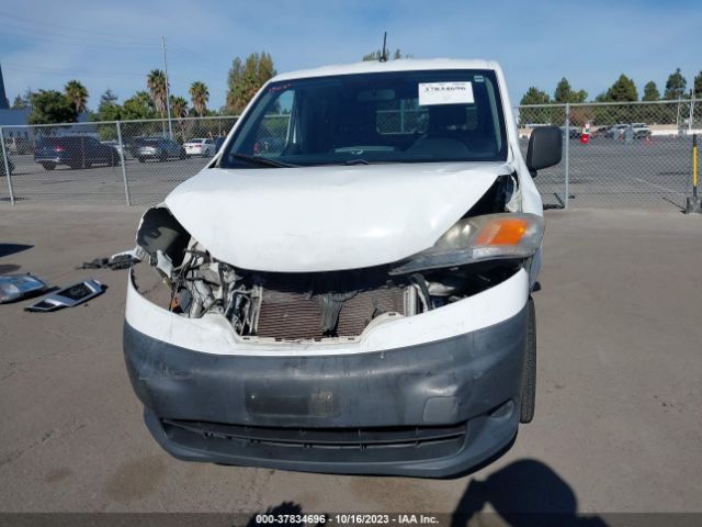 3N6CM0KN5EK700183 Nissan NV200 SV