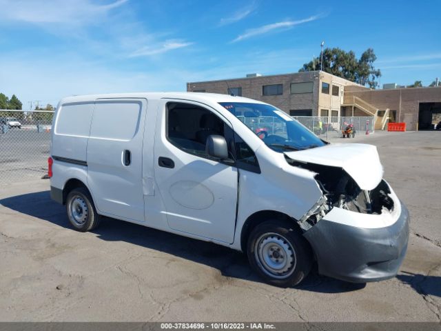 3N6CM0KN5EK700183 Nissan NV200 SV