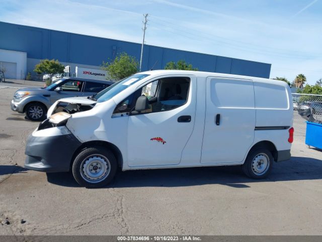 3N6CM0KN5EK700183 Nissan NV200 SV