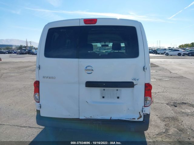 3N6CM0KN5EK700183 Nissan NV200 SV