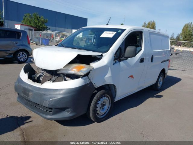 3N6CM0KN5EK700183 Nissan NV200 SV