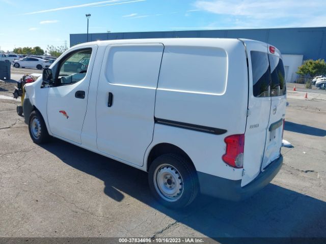 3N6CM0KN5EK700183 Nissan NV200 SV