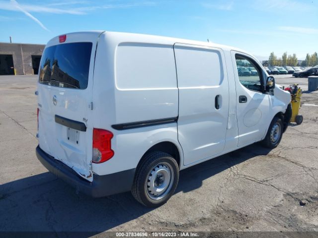 3N6CM0KN5EK700183 Nissan NV200 SV