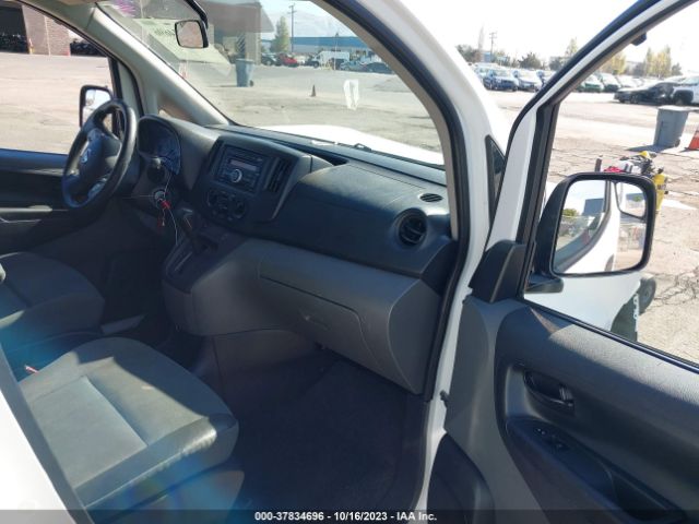 3N6CM0KN5EK700183 Nissan NV200 SV