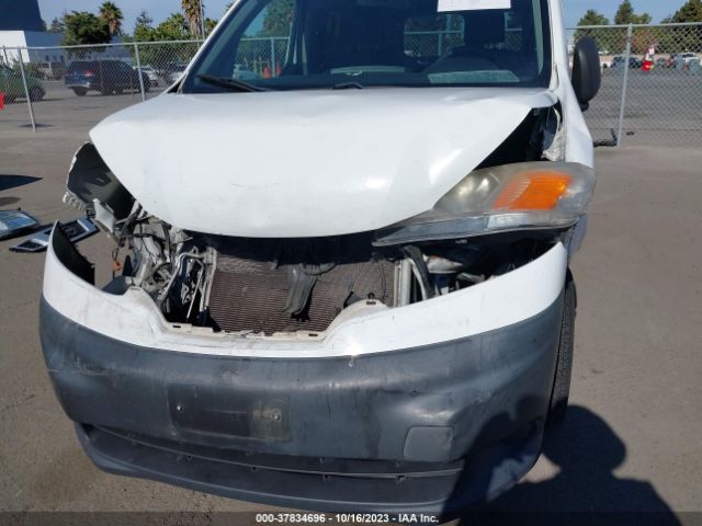 3N6CM0KN5EK700183 Nissan NV200 SV