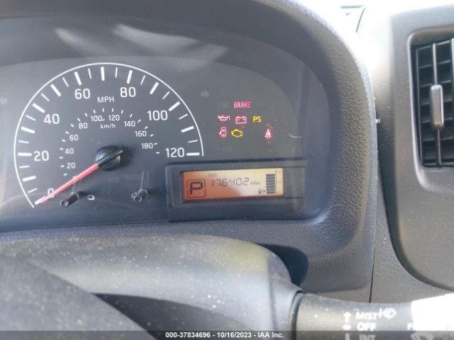 3N6CM0KN5EK700183 Nissan NV200 SV