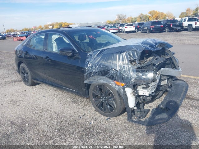 2018 SHHFK7H71JU226788 main image