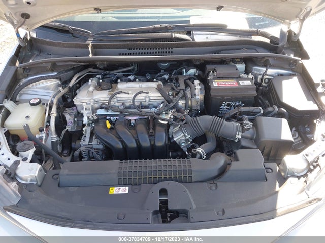Toyota COROLLA LE 2021 JTDEPMAE8MJ155771 Image 10