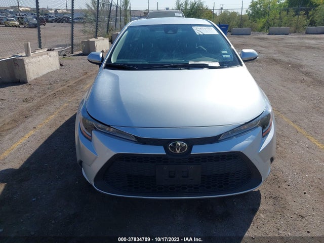 Toyota COROLLA LE 2021 JTDEPMAE8MJ155771 Image 12