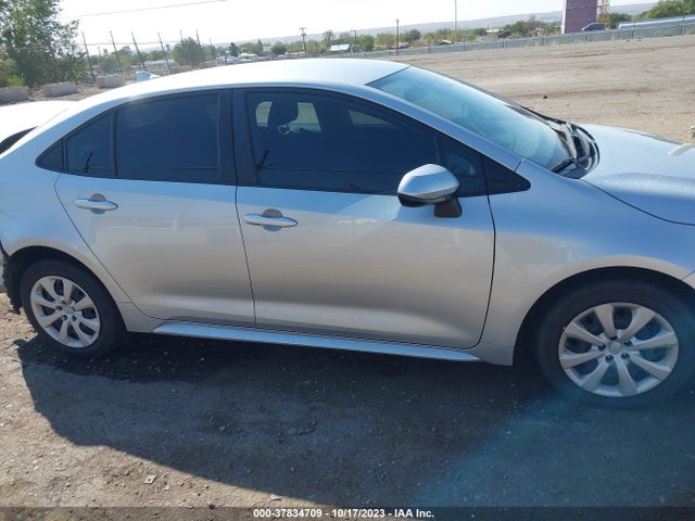 Toyota COROLLA LE 2021 JTDEPMAE8MJ155771 Image 13