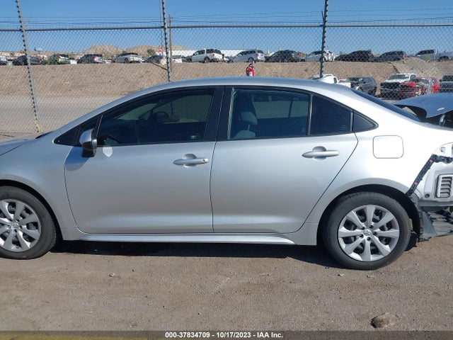 Toyota COROLLA LE 2021 JTDEPMAE8MJ155771 Image 14