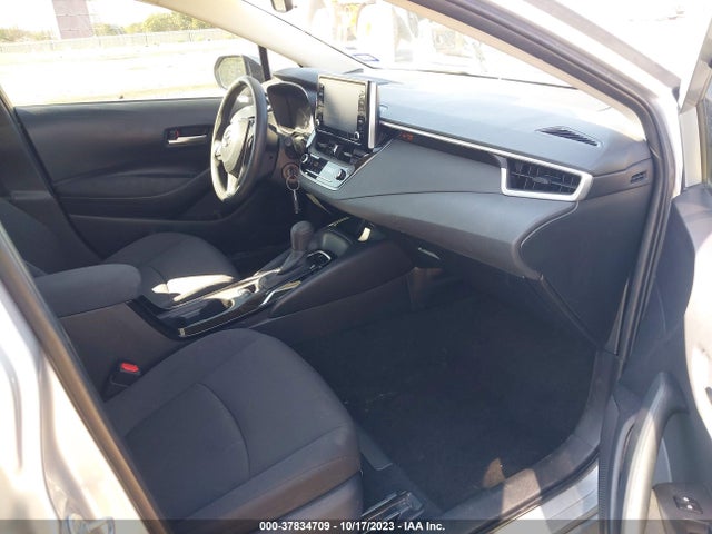 Toyota COROLLA LE 2021 JTDEPMAE8MJ155771 Image 5