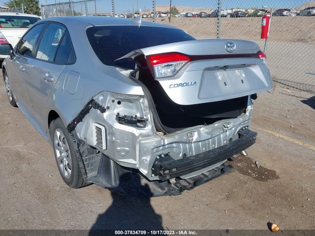 Toyota COROLLA LE 2021 JTDEPMAE8MJ155771 Image 6