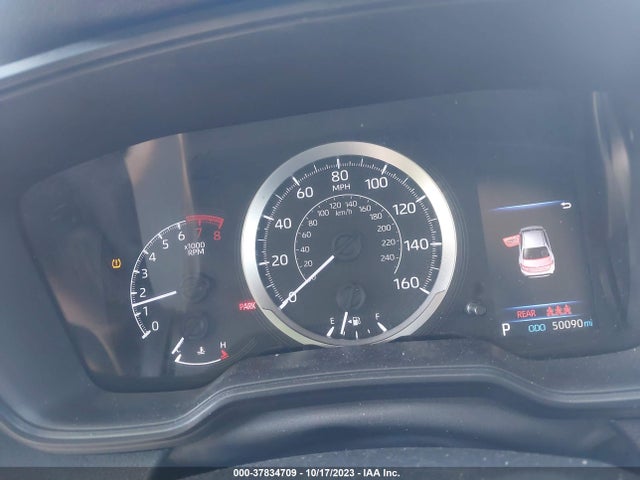 Toyota COROLLA LE 2021 JTDEPMAE8MJ155771 Image 7