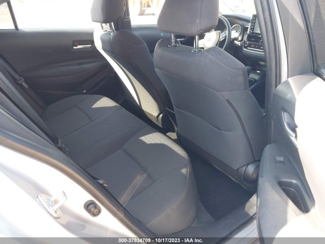 Toyota COROLLA LE 2021 JTDEPMAE8MJ155771 Image 8