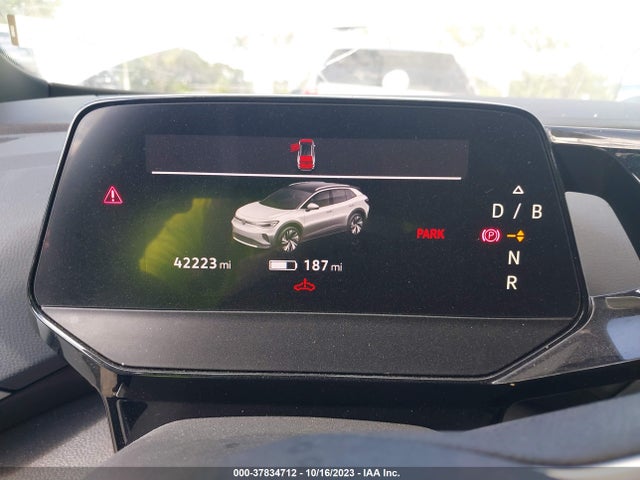 2021 VOLKSWAGEN ID.4 PRO S VIN: WVGTMPE20MP058199