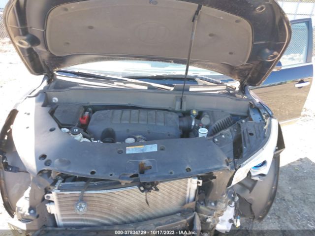 5GAKRBKD4GJ215333 Buick Enclave Leather