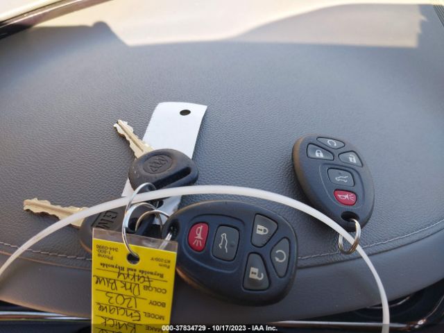 5GAKRBKD4GJ215333 Buick Enclave Leather