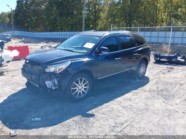 5GAKRBKD4GJ215333 Buick Enclave Leather
