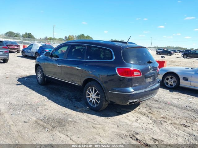 5GAKRBKD4GJ215333 Buick Enclave Leather