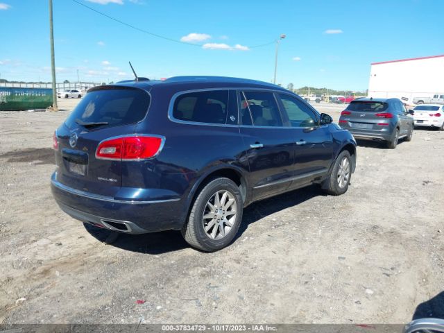 5GAKRBKD4GJ215333 Buick Enclave Leather