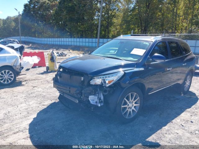 5GAKRBKD4GJ215333 Buick Enclave Leather